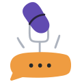 Audiobook Narration icon